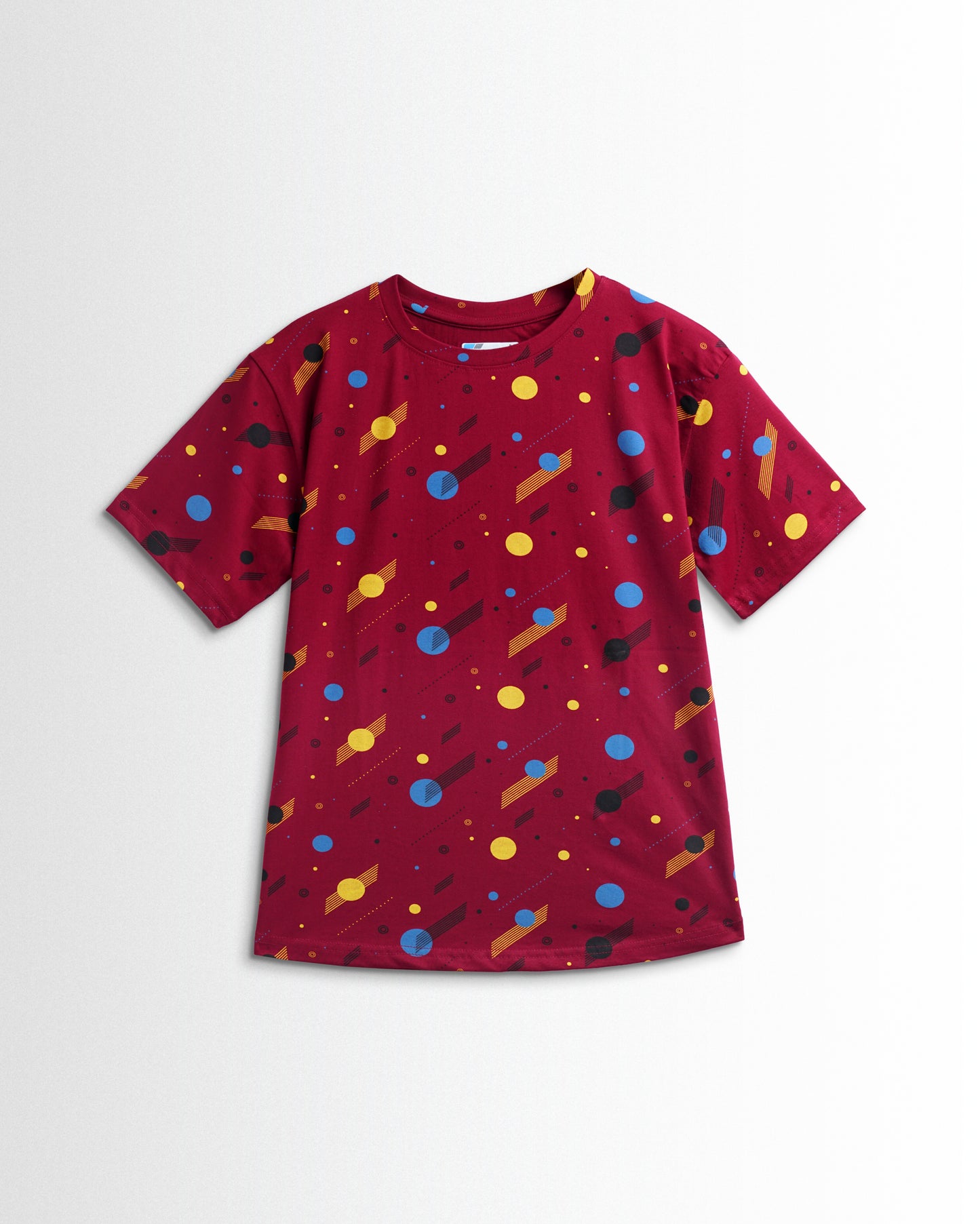 Women's Co ord set Maroon Rn