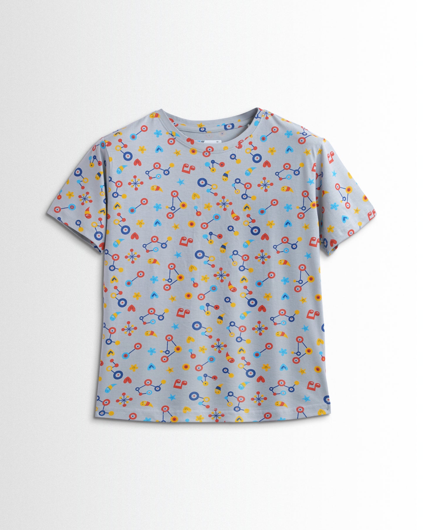 Women's Co ord set Grey