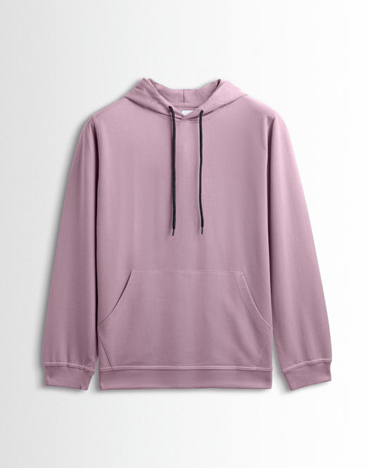 Premium Hoodies Unisex Dusty Pink