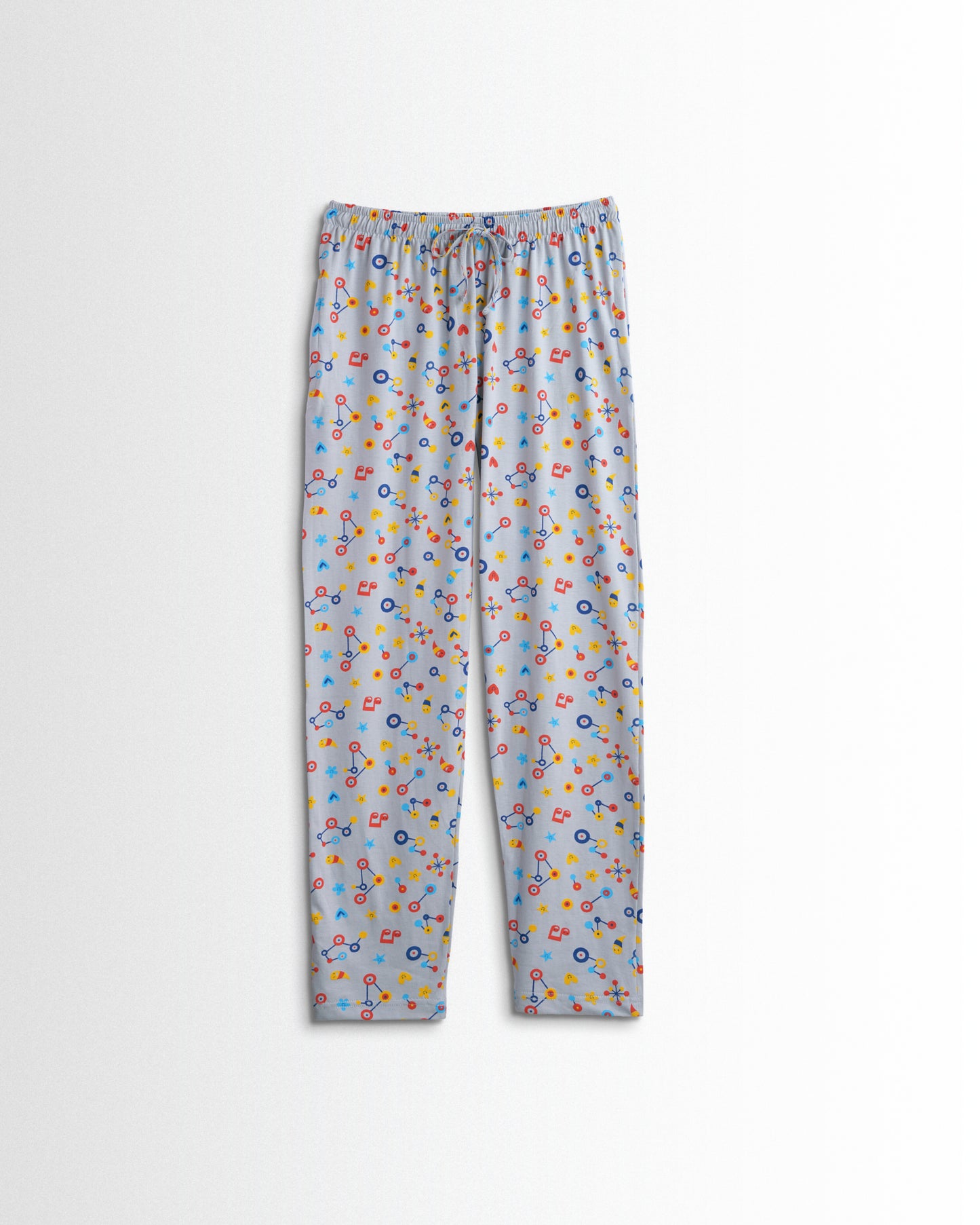 Women's Co ord set Grey