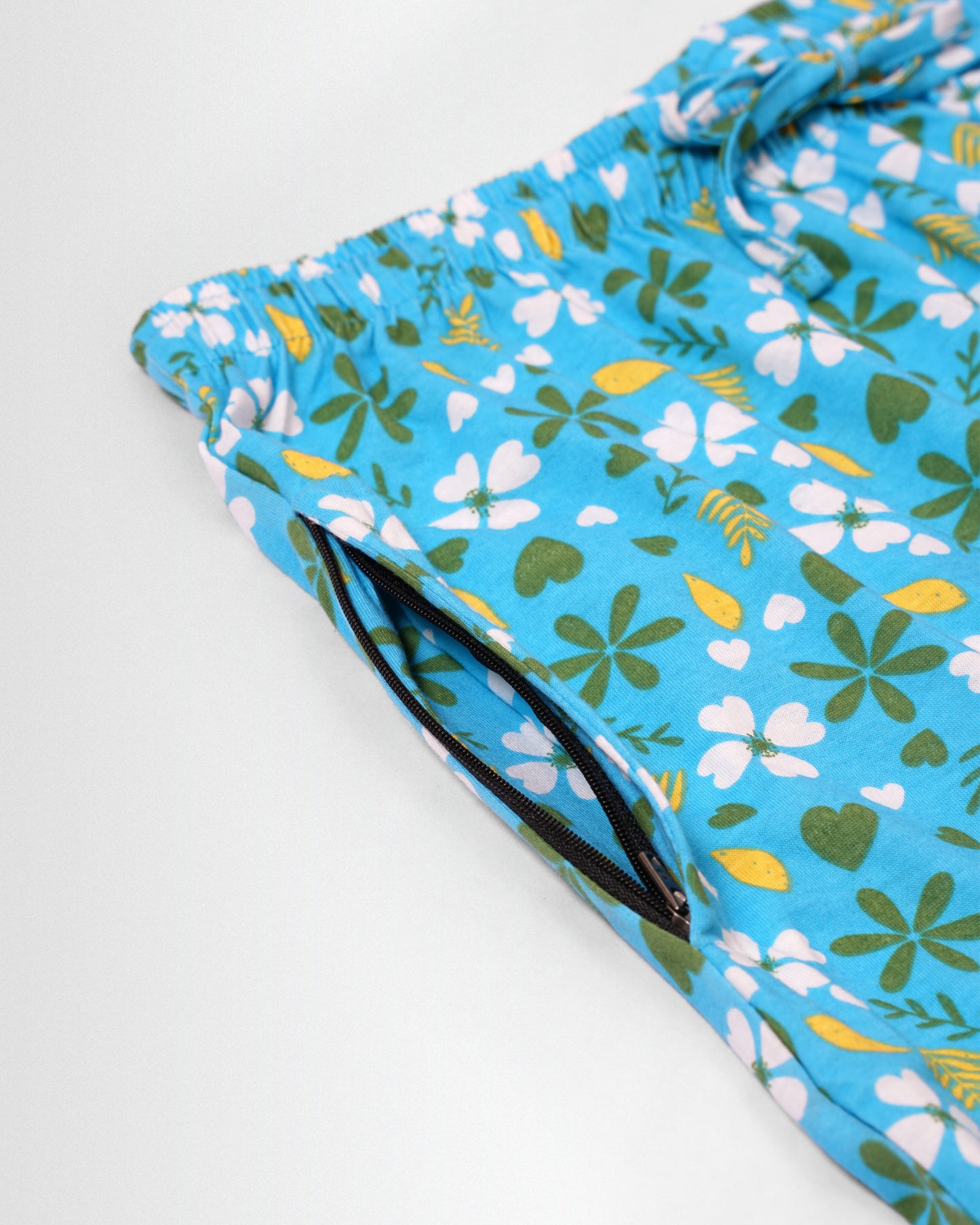 Women's Co ord set Sea Blue