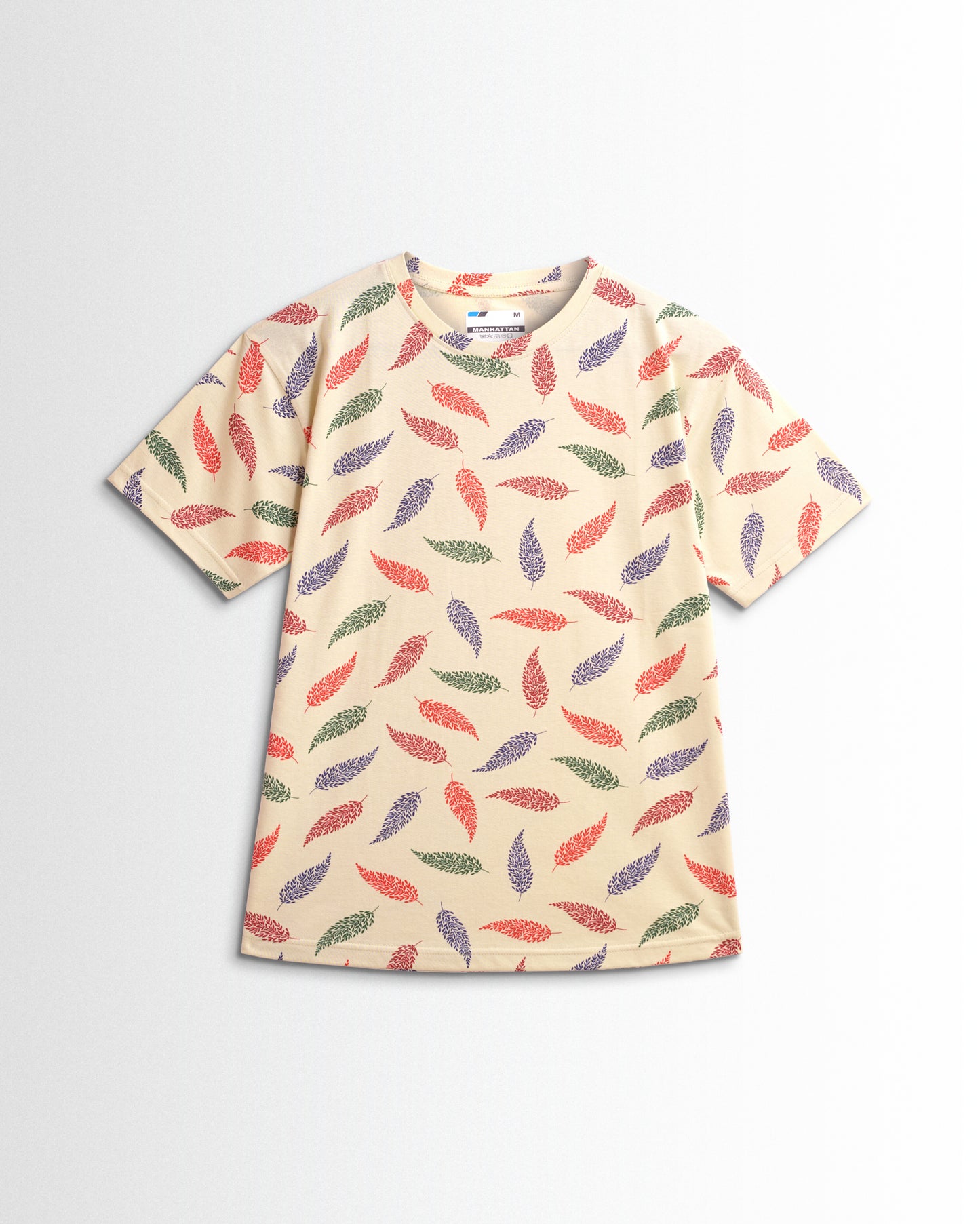 Women's Co ord set Beach Leaf