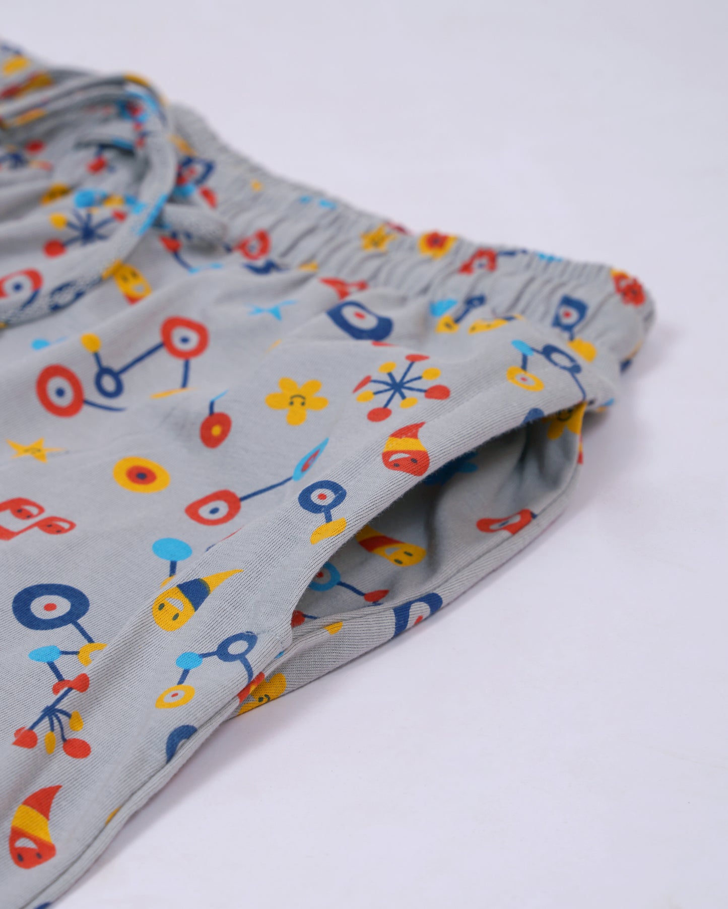 Women's Co ord set Grey