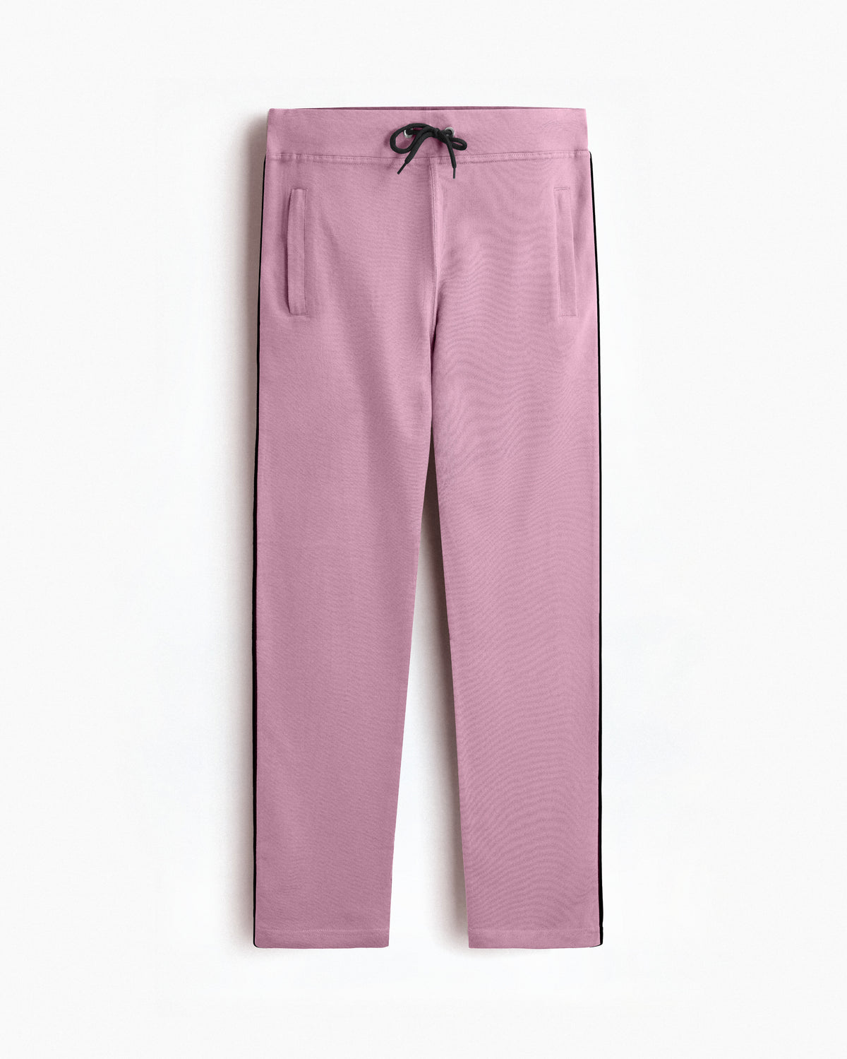 Premium Cotton Dusty Pink Track Pant Regular Fit