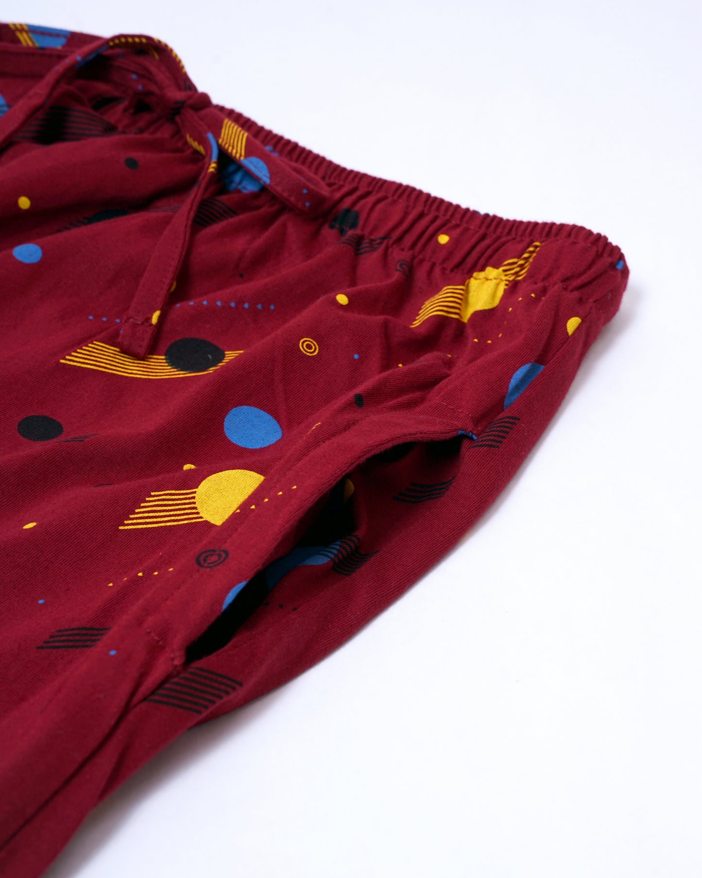 Women's Co ord set Maroon Rn