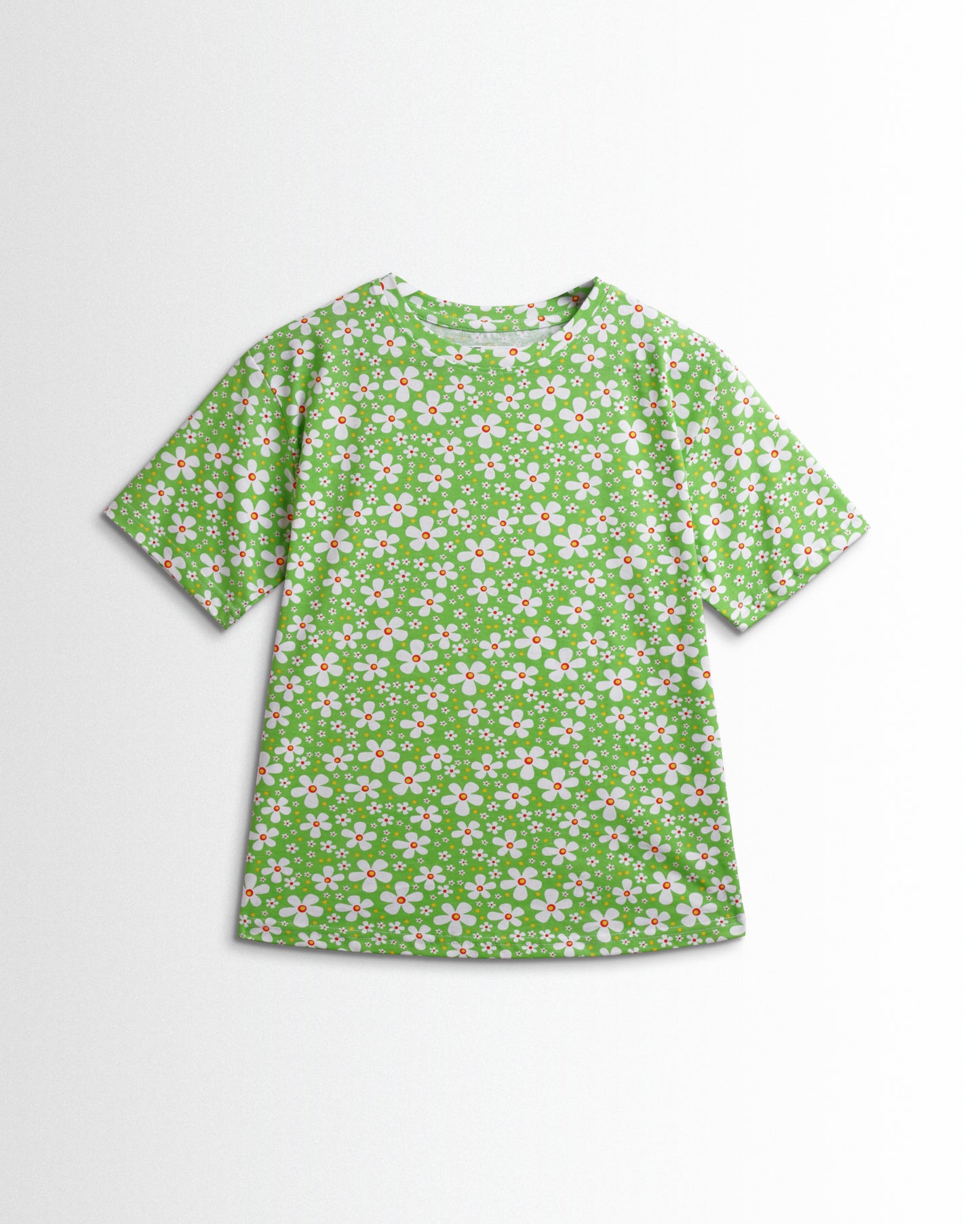 Women's Co ord set Green