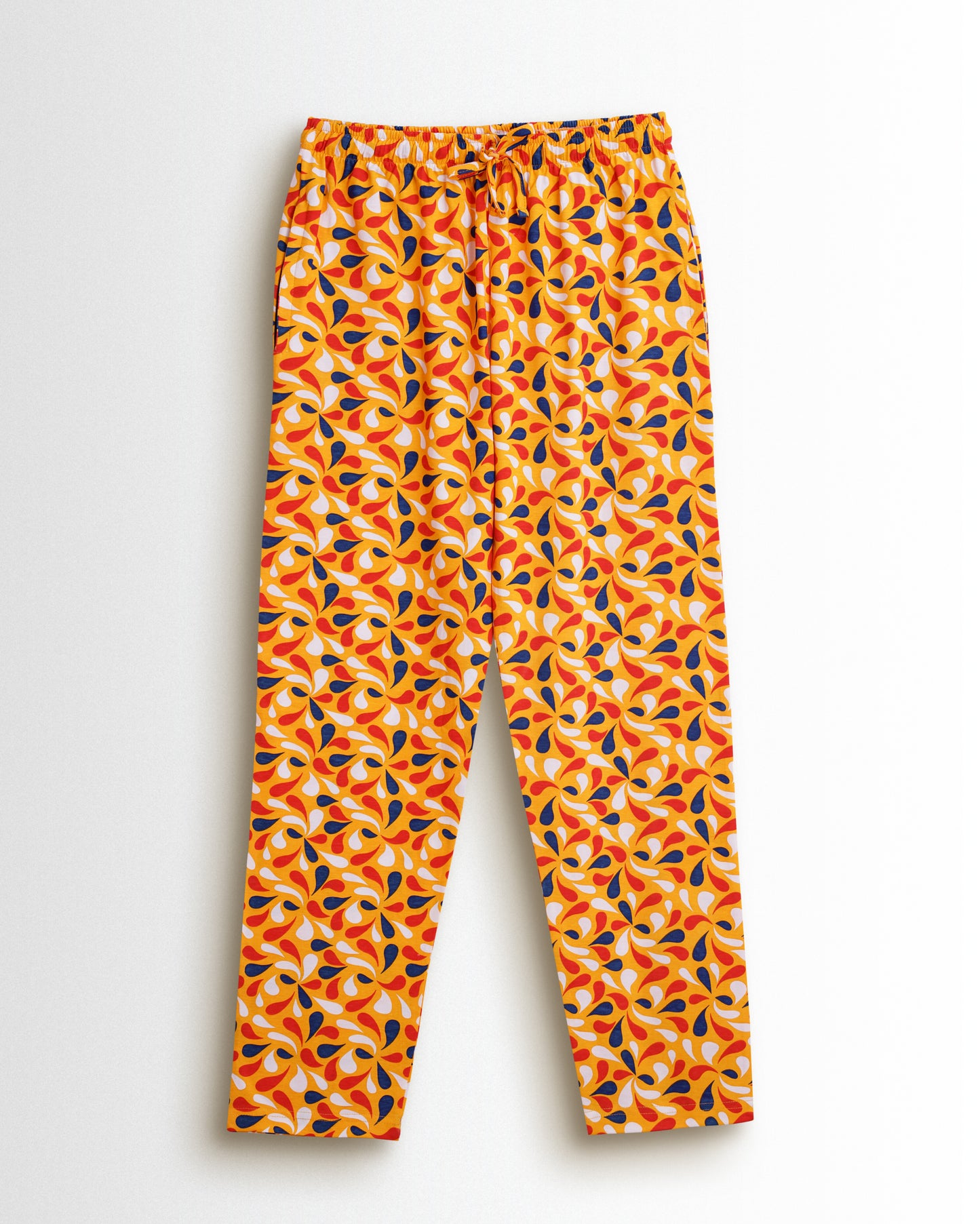 Women's Co ord set Golden Yellow