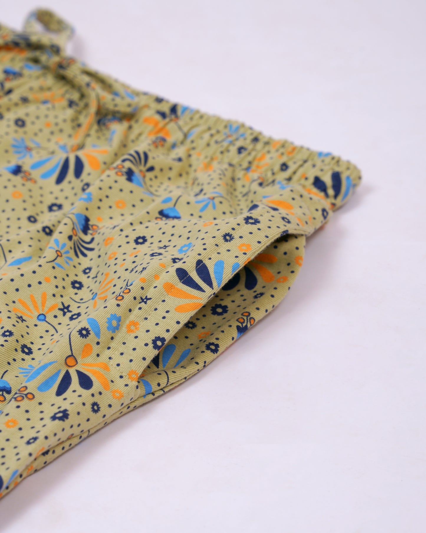 Women's Co ord set Beige