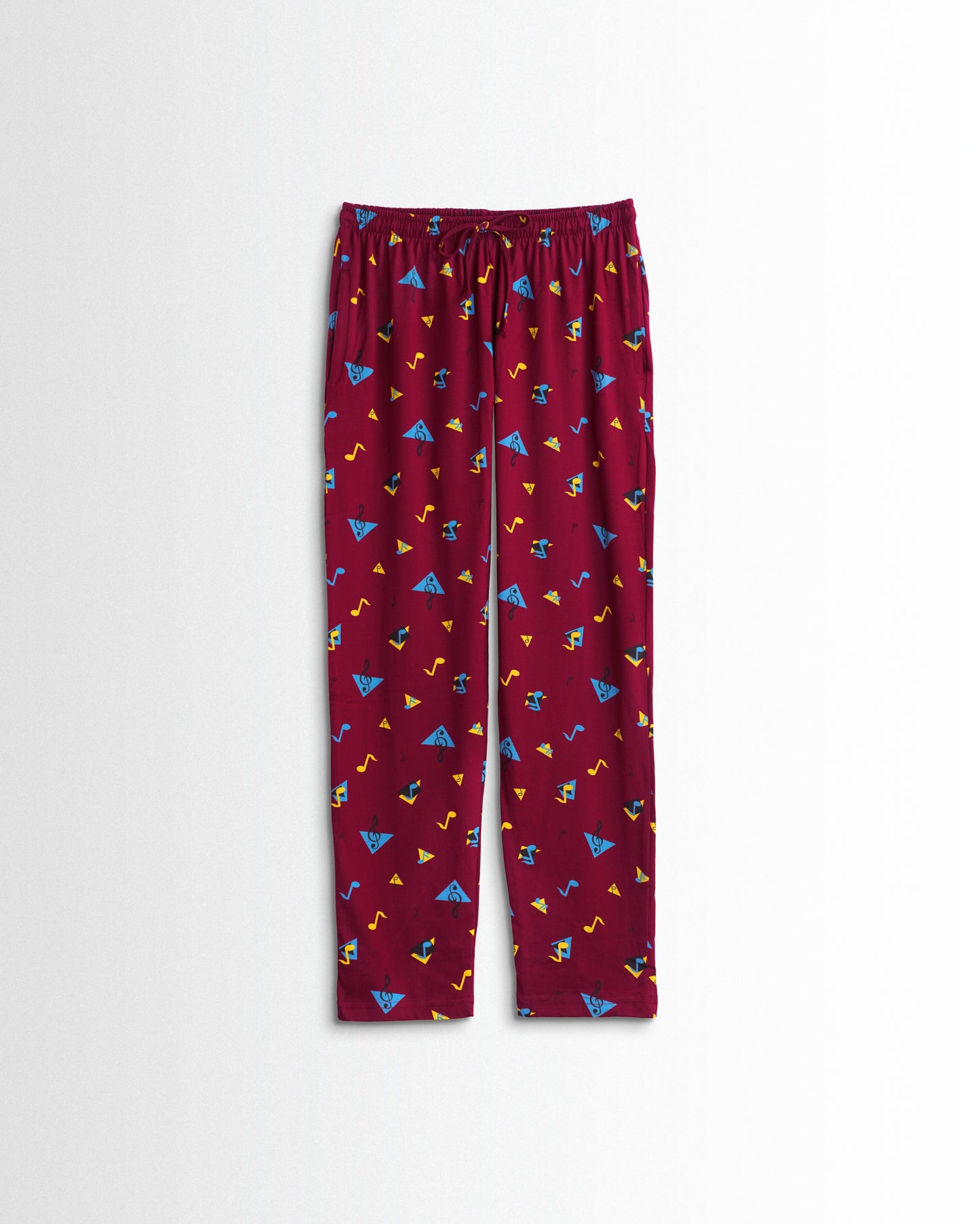 Women's Co ord set Maroon