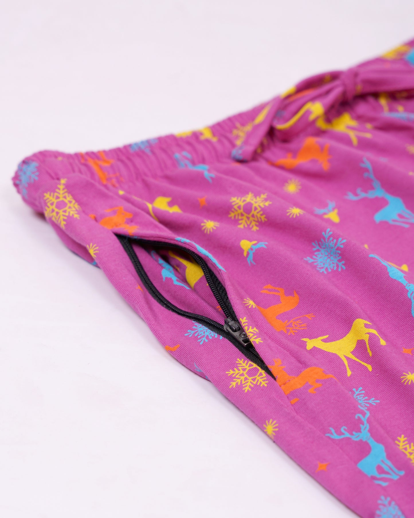 Women's Co ord set Pink