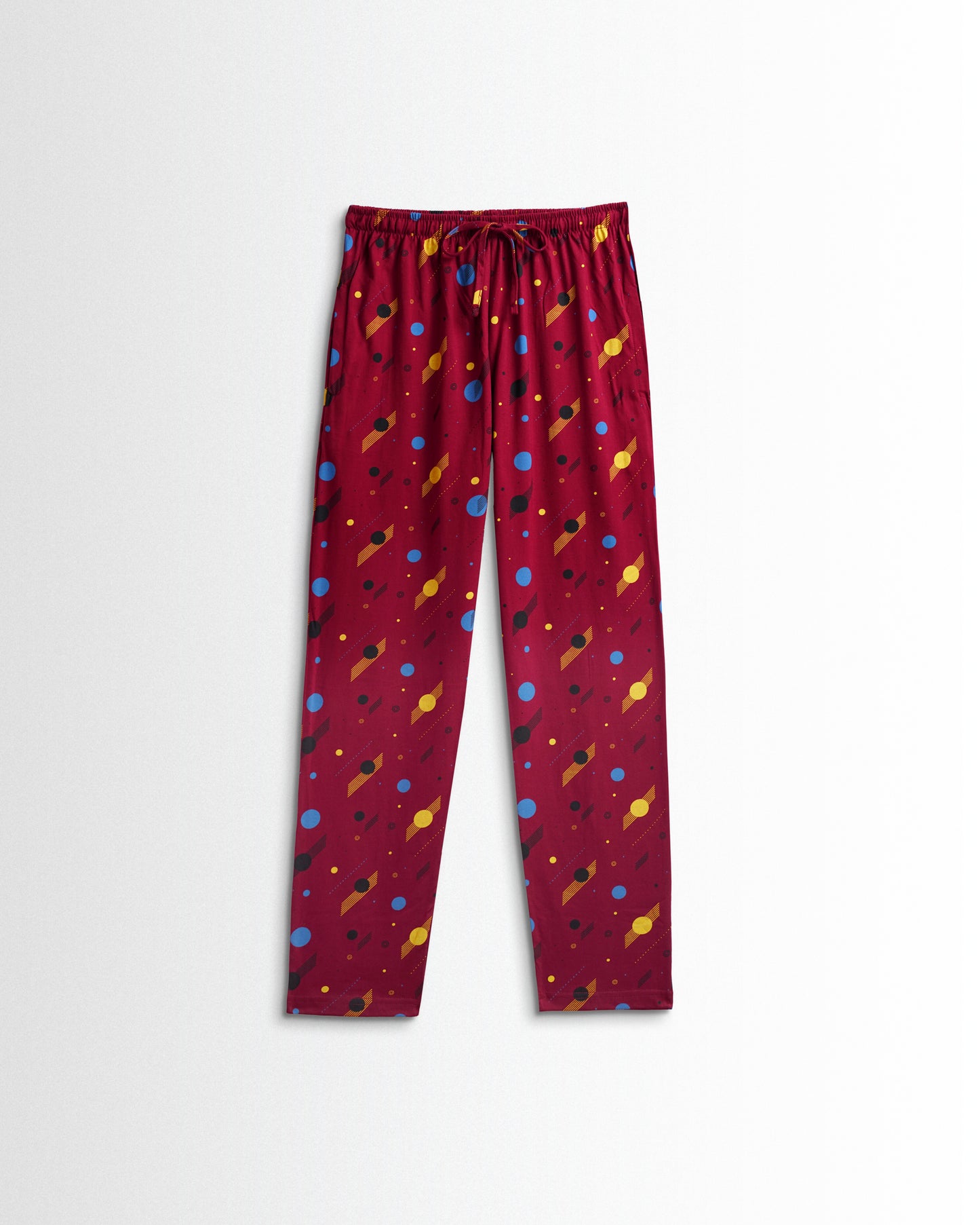 Women's Co ord set Maroon Rn